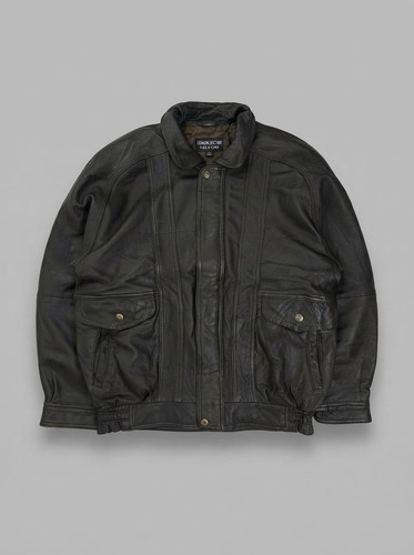 Vintage 90s black - black, real
