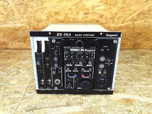 Ikegami 55a camera control - ikegami, bs-55a