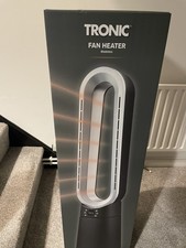 BNIB Tronic Bladeless Fan