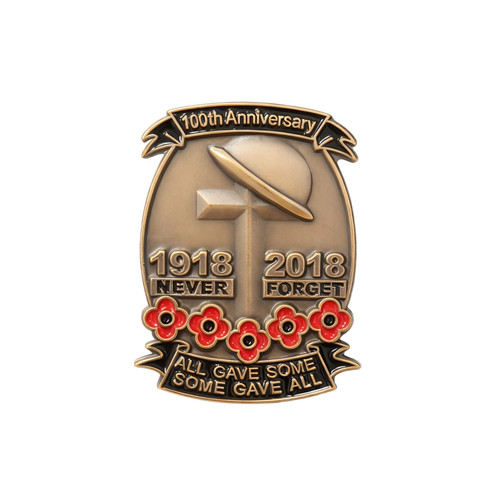 1918 2018 100th - 1918-2018,