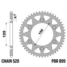 KTM SMC R 690 2012-2022 PBR