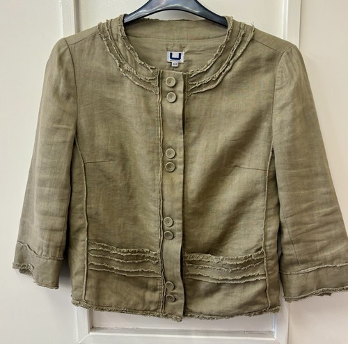 Fabulous designer 100 - 100%, linen