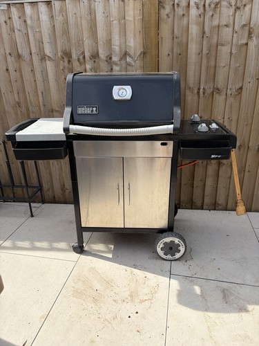 Weber spirit e210 classic gas - classic,