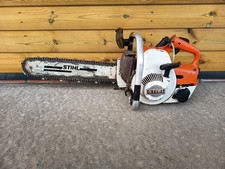 Vintage Stihl 08s Chainsaw