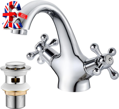 Basin mixer tap - tap, monobloc