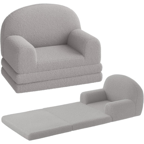Kids couch sofa bed 1 - couch,
