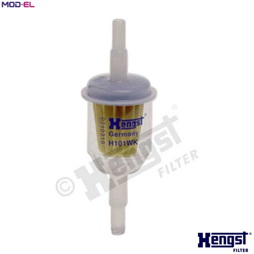 Fuel filter h101wk for - h101wk, fiat