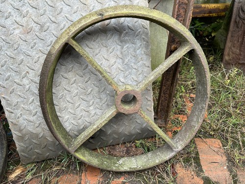 Antique cast iron - antique, shepherds