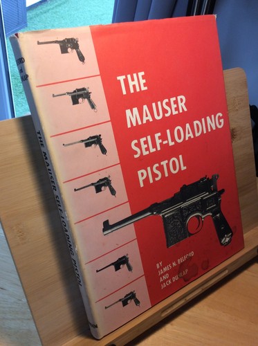 The mauser self loading pistol - the,