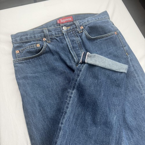 Supreme jeans mens 30x29 - supreme,