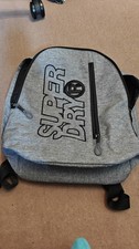 Superdry Sport Grey Rucksack Backpack