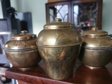 3 Lipton Tea Brass British