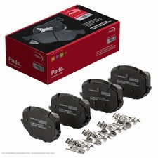 APEC Front Brake Pads for