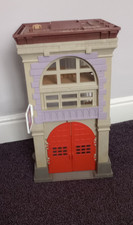 The real ghostbusters fire - the,