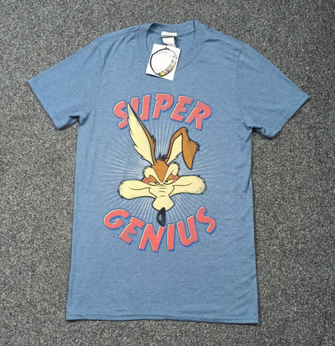 Nwt wile coyote super - wile, e