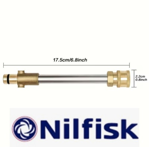 Nilfisk pressure washer - nilfisk,