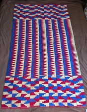 Vintage african hand woven - vintage,