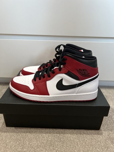 Jordan mid chicago - mid, size