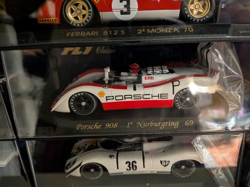 Fly track porsche 908 - gb,