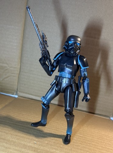 Star wars the black - wars,