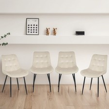 Erica Plush Velvet Comfort