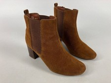 Insolia M&S Brown Suede