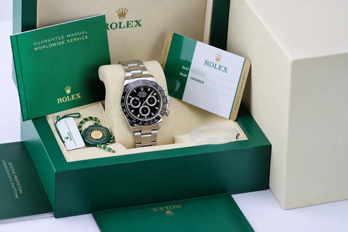 Rolex daytona 116500ln - daytona,