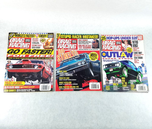 Lot drag racing - of,