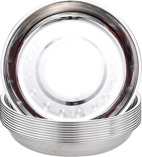 Pack inch stainless - 9, steel