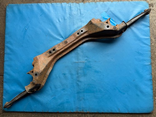 Rover 600 620 diesel rear - diesel,