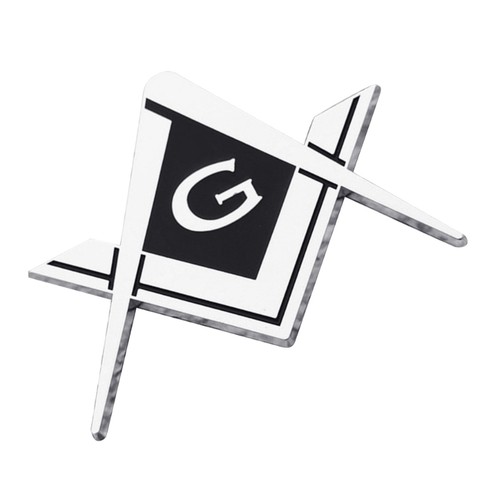 Weather resistant masonic - weather,