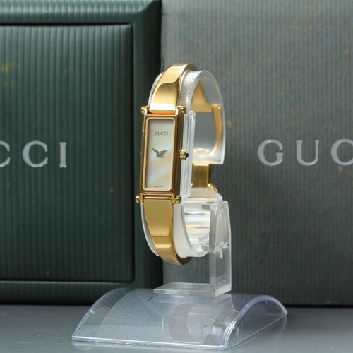 Near mint box gucci 1500l - mint,
