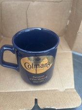Colmans golden jubilee - golden, mug
