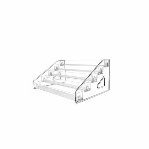 Postcard display stand - postcard,