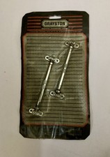 Classic Spot / Fog Lamp “Steadies” x 2. New Old Stock.