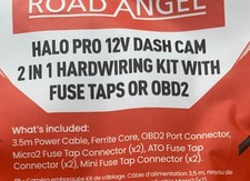 Road Angel Halo Pro Dash Cam