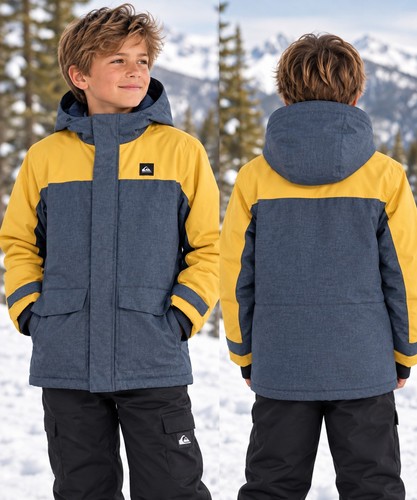 Quiksilver boys 12 - boys, m