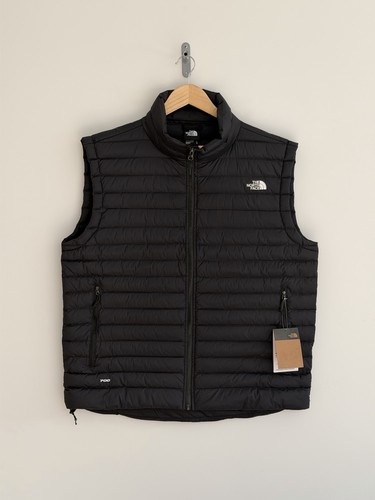 The north face gilet - the, black
