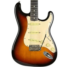 Fender Japan ST62 62' Reissue Stratocaster 1993-1994 - Sunburst