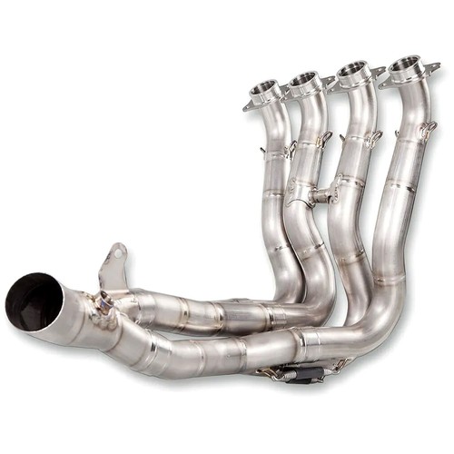 Akrapovic exh header pipe - ss,
