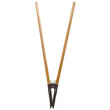 Fence post hole digger - hole,
