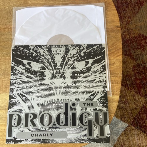 The prodigy charly your love - charly, /