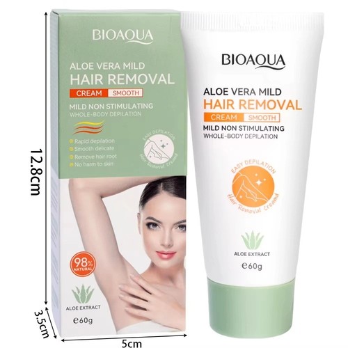 Hair removal cream painless - hair,