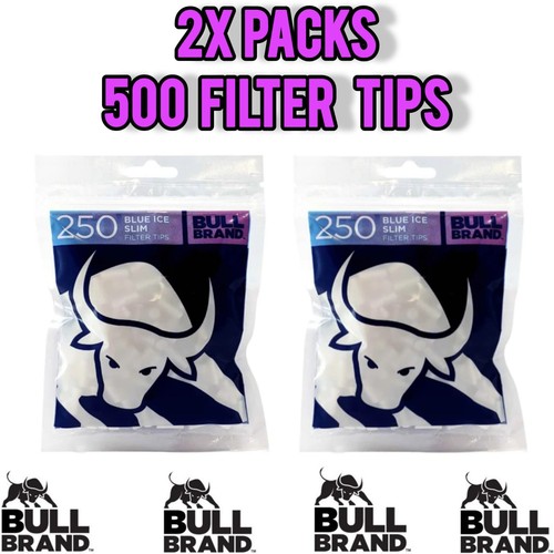 500x bull brand blue - brand, ice(berry