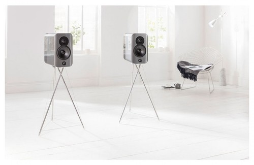 Nearly new q - new, acoustics