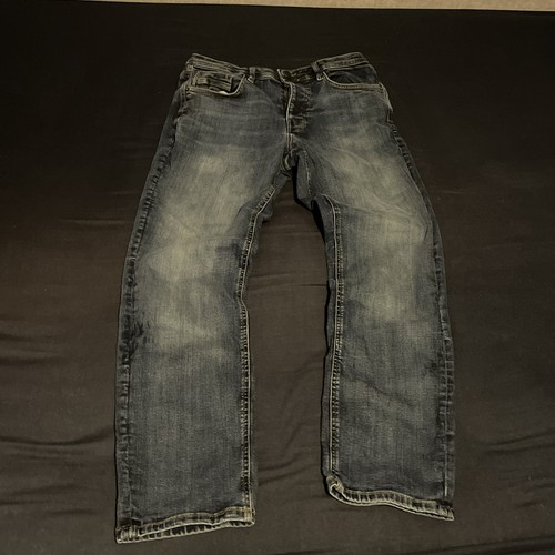 Mens primark denim jeans - co,