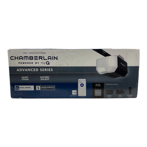 Chamberlain chain drive - hp,