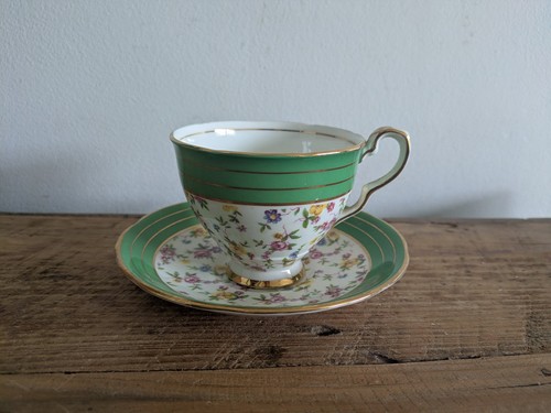 Royal stafford harlequin - stafford,