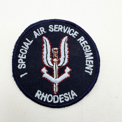 Genuine rhodesia sas special - sas,