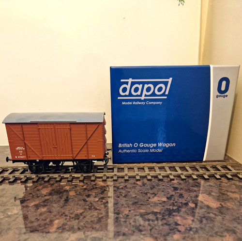 Dapol gauge standard - o,